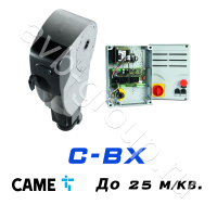 Электро-механический привод CAME C-BX Установка на вал в Новокубанске 