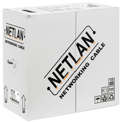 NETLAN EC-UU004-5E-PVC-GY с доставкой в Новокубанске 