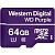 Western Digital WDD064G1P0A 64 Гб в Новокубанске 